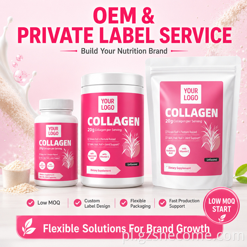 Collagen Peptides Powder11